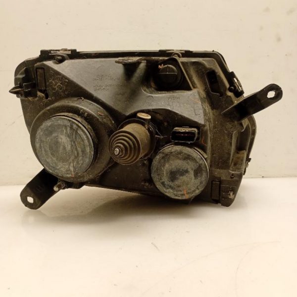 Faro / Fanale / Proiettore Anteriore Sinistro Dacia Duster 2010 – 2013