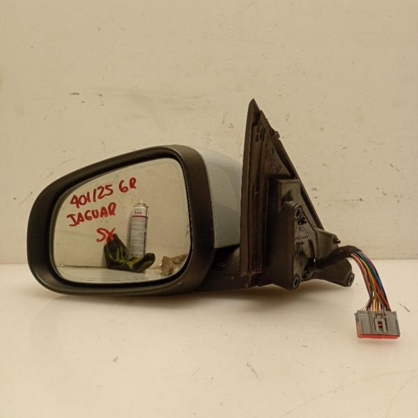 Specchietto / Retrovisore Esterno Sinistro Abbattibile Jaguar XF 2007 – 2011