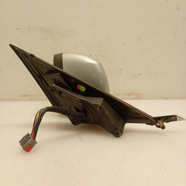 Specchietto / Retrovisore Esterno Sinistro Abbattibile Jaguar XF 2007 – 2011