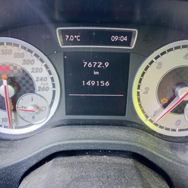 Mercedes Classe A W176 Anno 2013 | Veicolo Intero | SOLO PER RICAMBI