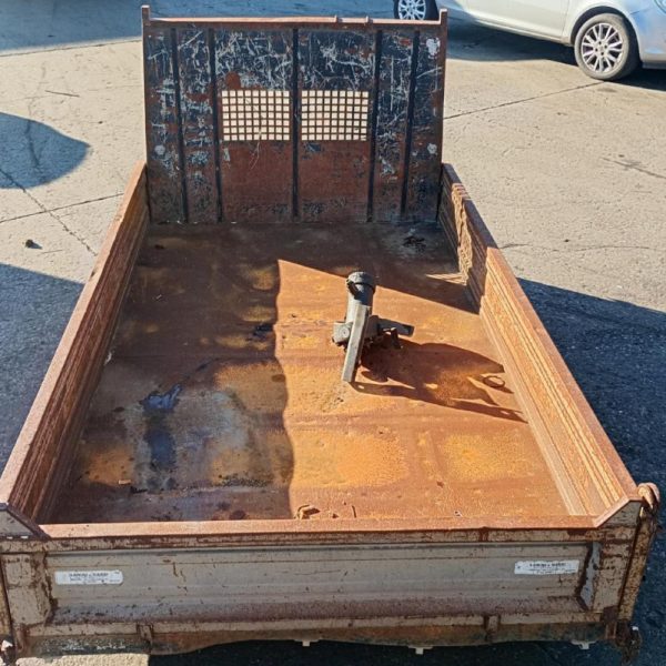 Cassone Ribaltabile con Pompa Effedi Gasolone 1999 | SOLO PER RITIRO IN SEDE