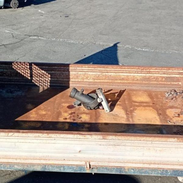 Cassone Ribaltabile con Pompa Effedi Gasolone 1999 | SOLO PER RITIRO IN SEDE