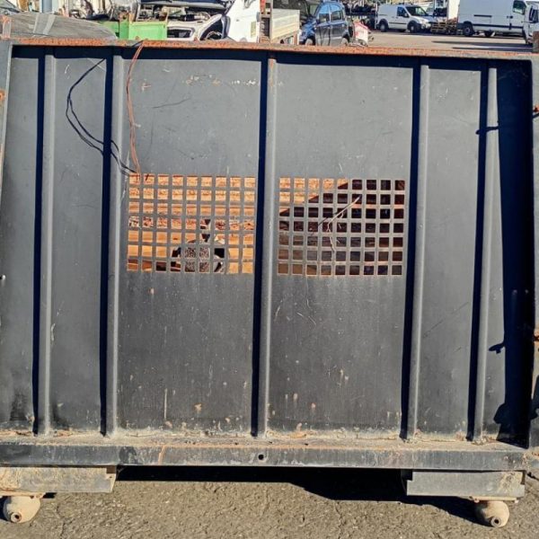 Cassone Ribaltabile con Pompa Effedi Gasolone 1999 | SOLO PER RITIRO IN SEDE