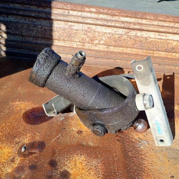 Cassone Ribaltabile con Pompa Effedi Gasolone 1999 | SOLO PER RITIRO IN SEDE