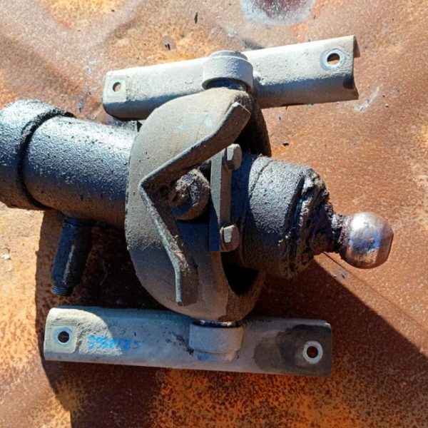 Cassone Ribaltabile con Pompa Effedi Gasolone 1999 | SOLO PER RITIRO IN SEDE