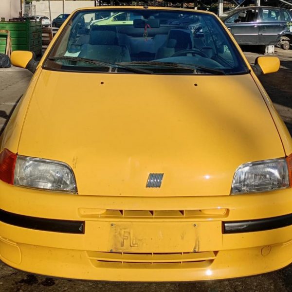 Fiat Punto Cabrio Anno 1999 | Veicolo Intero | SOLO PER RICAMBI