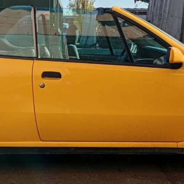 Fiat Punto Cabrio Anno 1999 | Veicolo Intero | SOLO PER RICAMBI