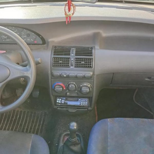 Fiat Punto Cabrio Anno 1999 | Veicolo Intero | SOLO PER RICAMBI