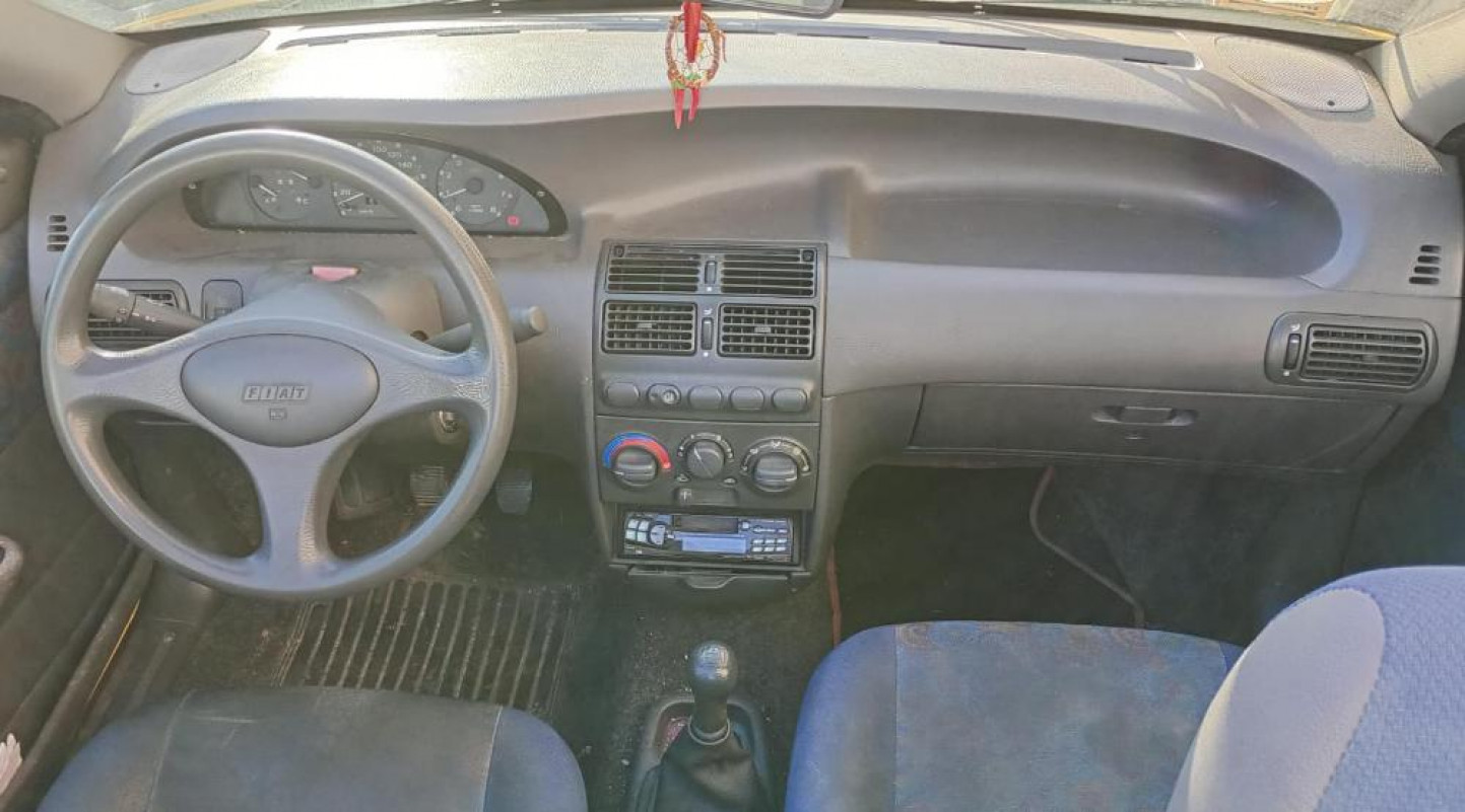 Fiat Punto Cabrio Anno 1999 | Veicolo Intero | SOLO PER RICAMBI