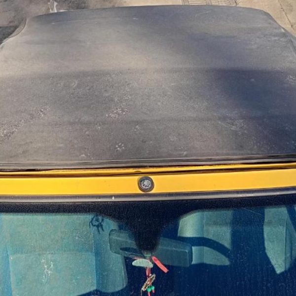 Fiat Punto Cabrio Anno 1999 | Veicolo Intero | SOLO PER RICAMBI