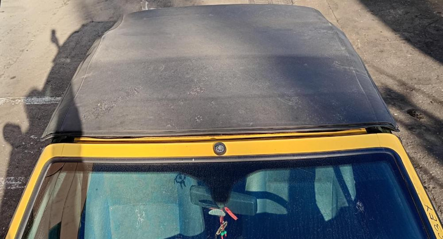 Fiat Punto Cabrio Anno 1999 | Veicolo Intero | SOLO PER RICAMBI