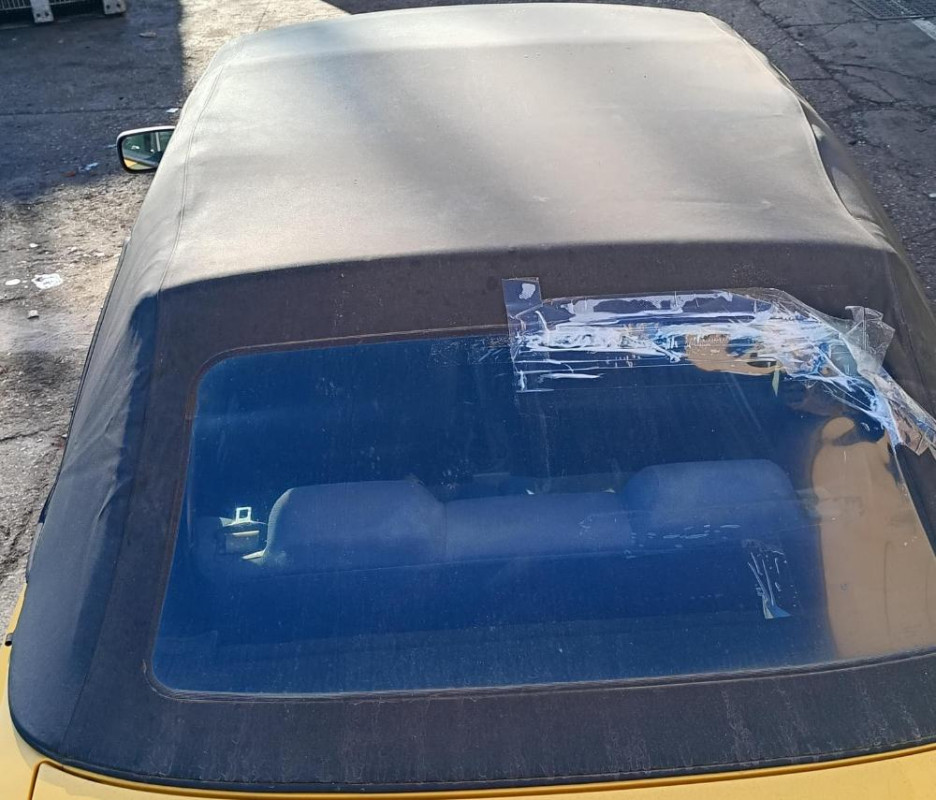 Fiat Punto Cabrio Anno 1999 | Veicolo Intero | SOLO PER RICAMBI