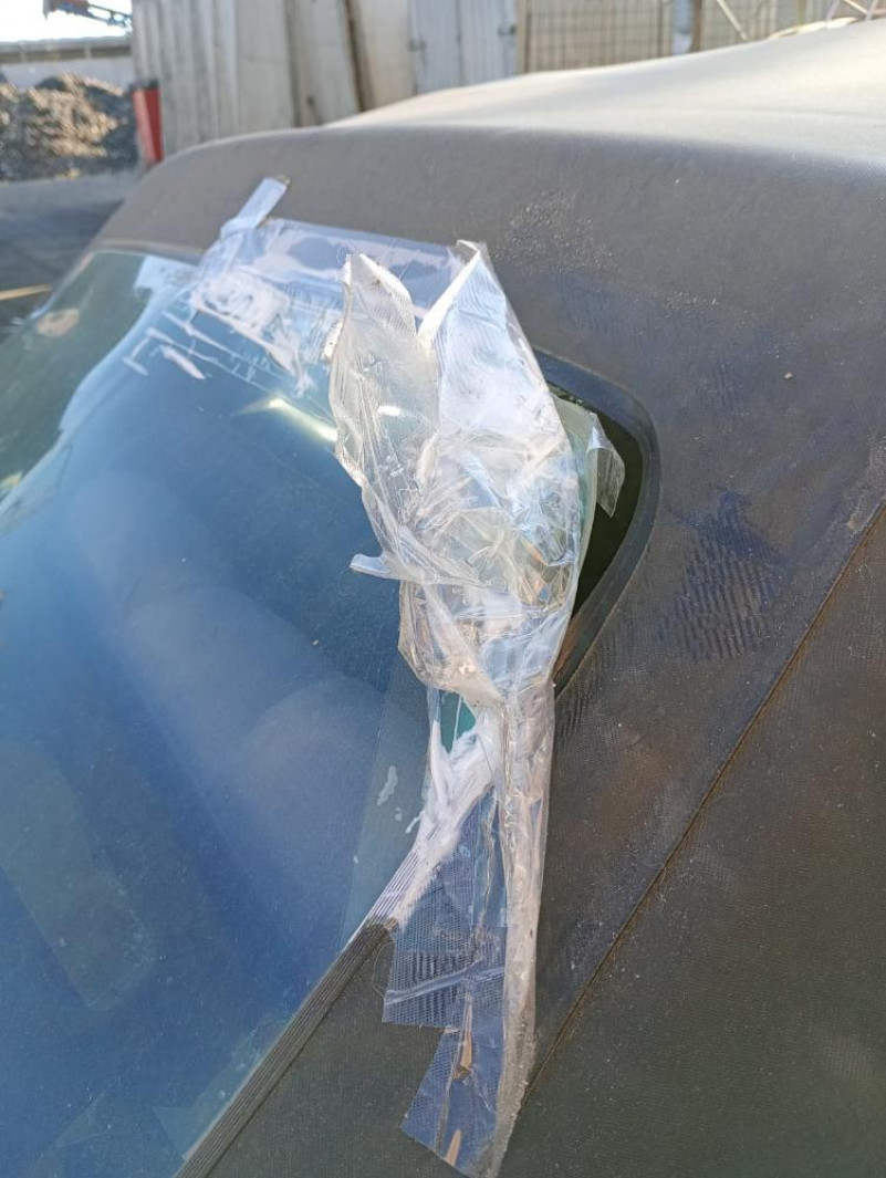 Fiat Punto Cabrio Anno 1999 | Veicolo Intero | SOLO PER RICAMBI