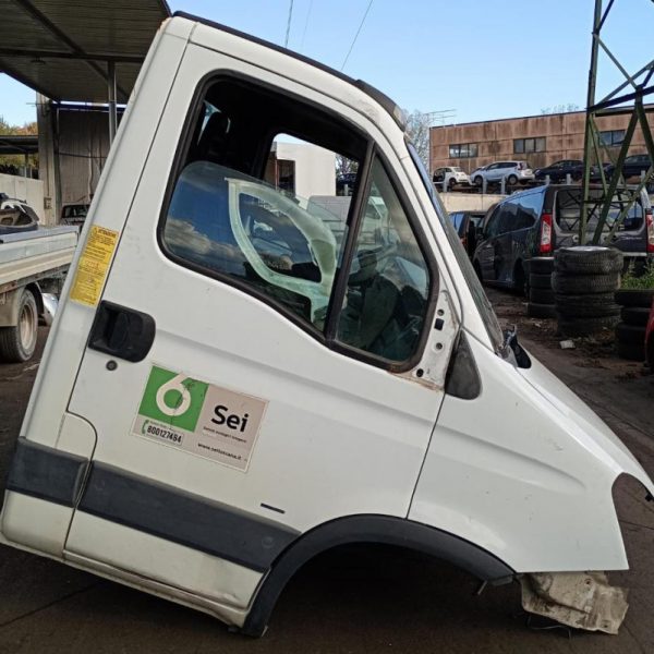 Cabina Completa IVECO Daily 35C15 Anno 2007 | SOLO PER RITIRO IN SEDE
