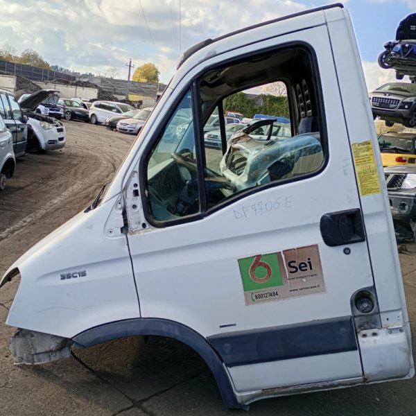 Cabina Completa IVECO Daily 35C15 Anno 2007 | SOLO PER RITIRO IN SEDE