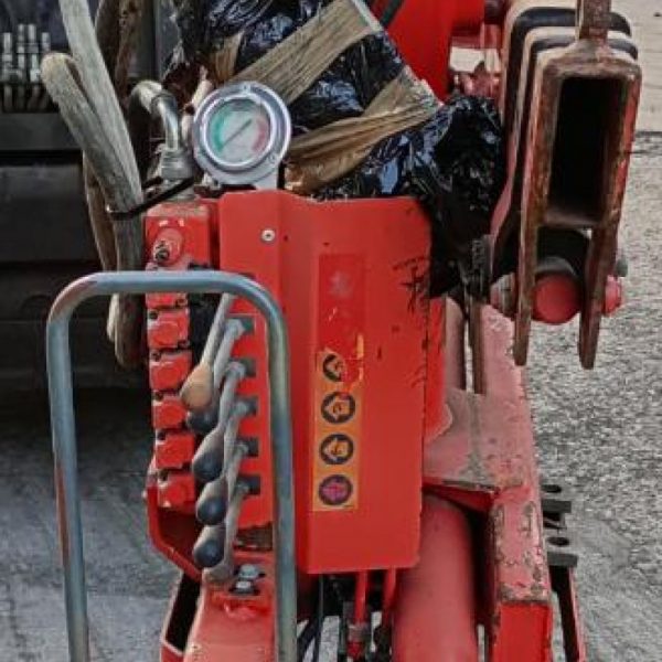 GRU completa di pompa IVECO DAILY 35C15 | SOLO PER RITIRO IN SEDE