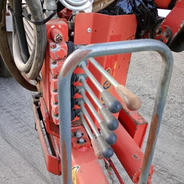 GRU completa di pompa IVECO DAILY 35C15 | SOLO PER RITIRO IN SEDE