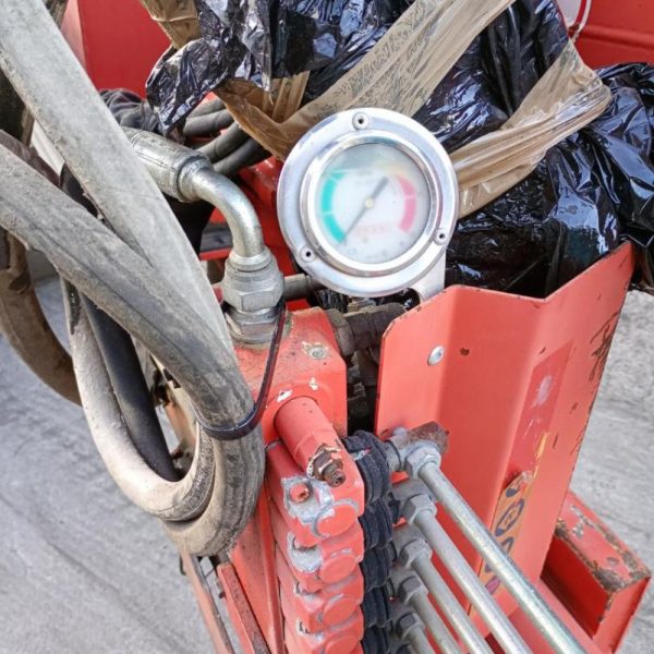 GRU completa di pompa IVECO DAILY 35C15 | SOLO PER RITIRO IN SEDE