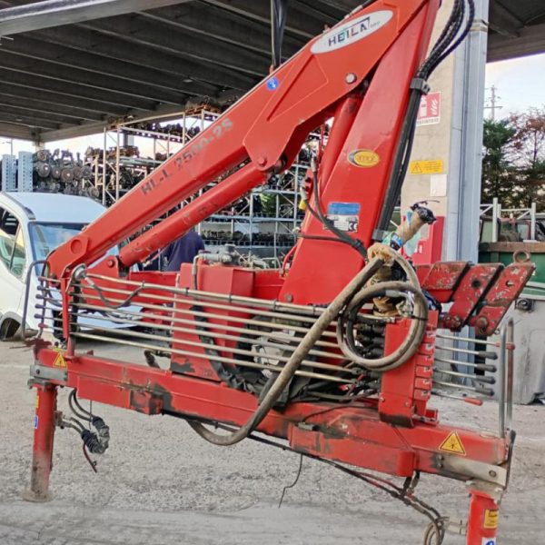 GRU completa di pompa IVECO DAILY 35C15 | SOLO PER RITIRO IN SEDE