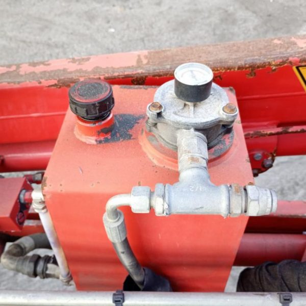 GRU completa di pompa IVECO DAILY 35C15 | SOLO PER RITIRO IN SEDE