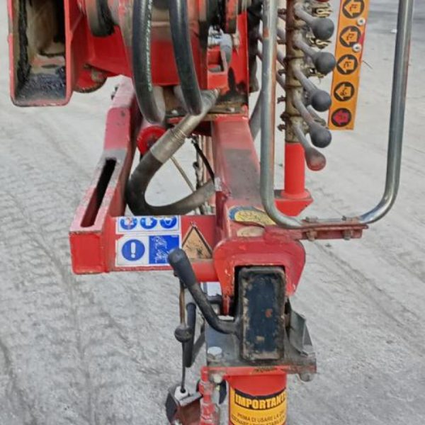 GRU completa di pompa IVECO DAILY 35C15 | SOLO PER RITIRO IN SEDE