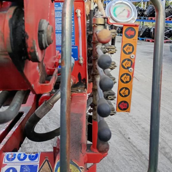 GRU completa di pompa IVECO DAILY 35C15 | SOLO PER RITIRO IN SEDE