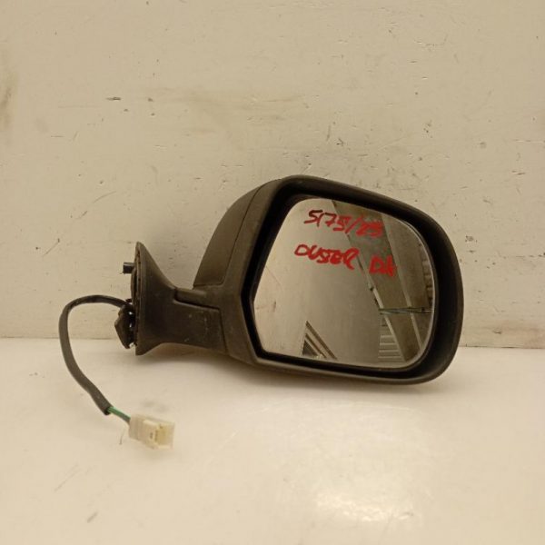 Specchietto / Retrovisore Esterno Destro Dacia Duster 2010 – 2013