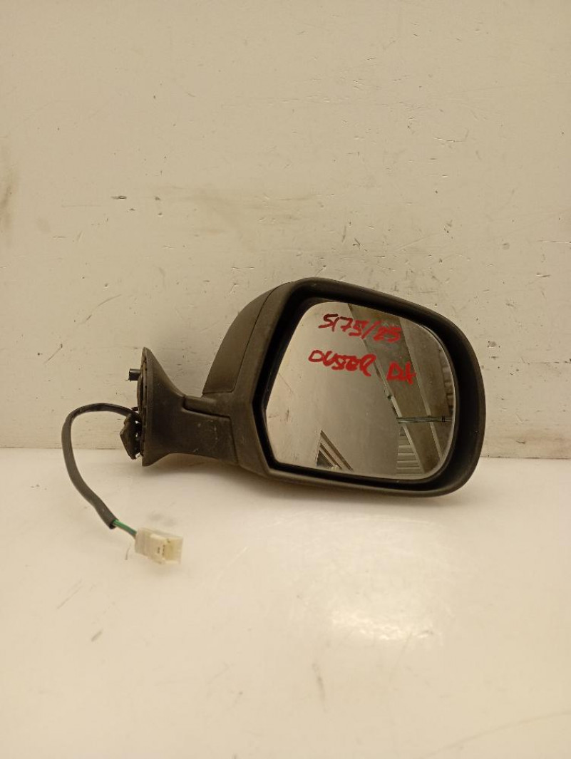 Specchietto / Retrovisore Esterno Destro Dacia Duster 2010 – 2013