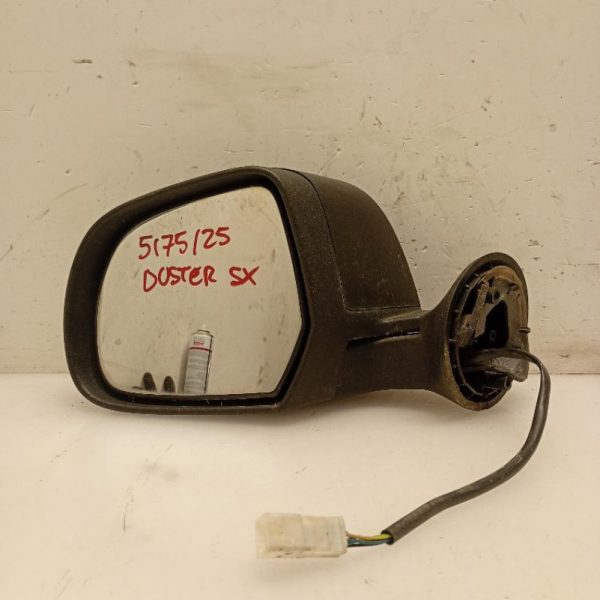 Specchietto / Retrovisore Esterno Sinistro Dacia Duster 2010 – 2013