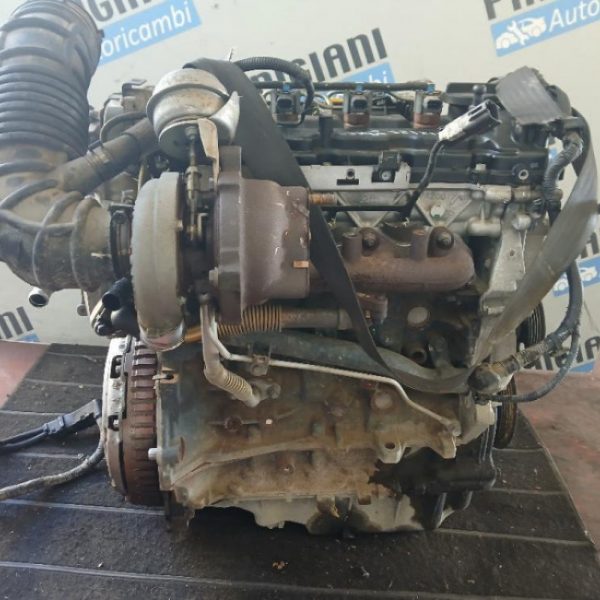 Motore Kia Sportage D4FD 96.000 Km