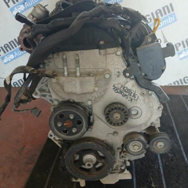 Motore Kia Sportage D4FD 96.000 Km
