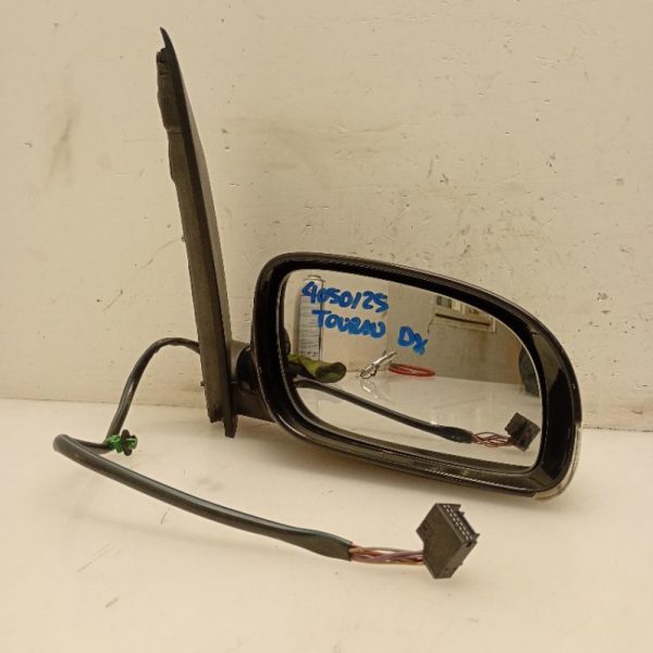 Specchietto / Retrovisore Esterno Destro Volkswagen Touran 2003 – 2006