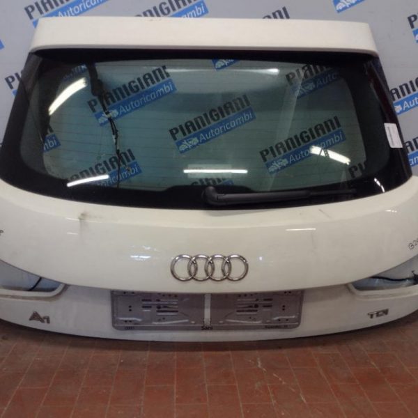Portellone Posteriore Audi A1 2010 – 2014