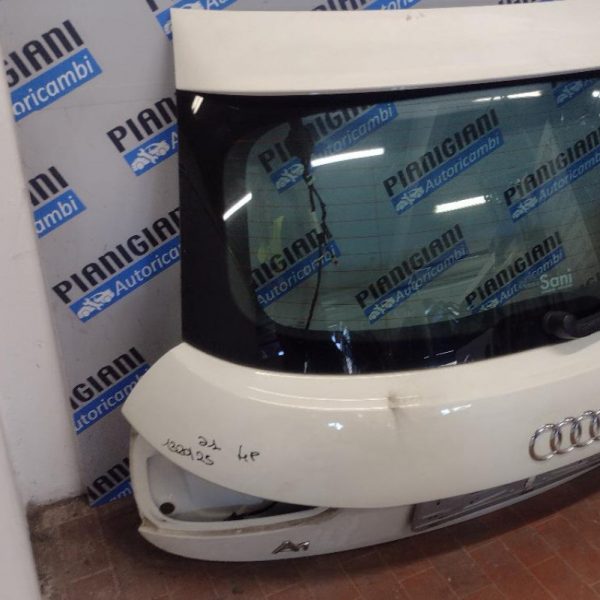Portellone Posteriore Audi A1 2010 – 2014