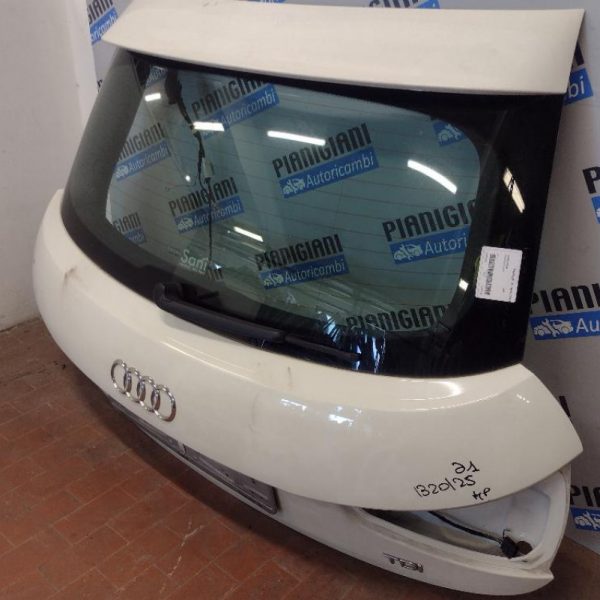 Portellone Posteriore Audi A1 2010 – 2014