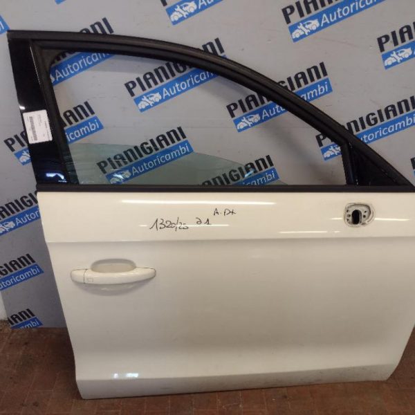 Porta Anteriore Destra Audi A1 2010 – 2014