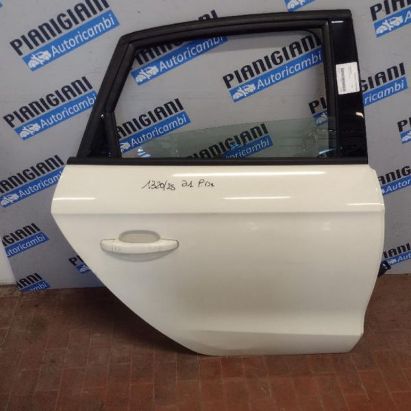 Porta Posteriore Destra Audi A1 2010 – 2014