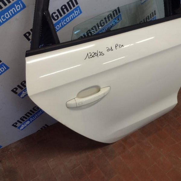Porta Posteriore Destra Audi A1 2010 – 2014