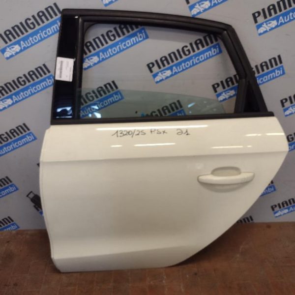Porta Posteriore Sinistra Audi A1 2010 – 2014