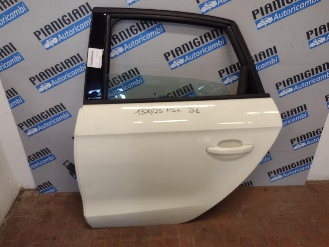 Porta Posteriore Sinistra Audi A1 2010 – 2014