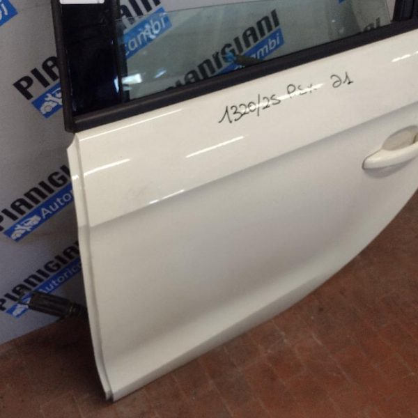Porta Posteriore Sinistra Audi A1 2010 – 2014
