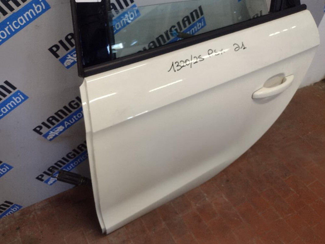 Porta Posteriore Sinistra Audi A1 2010 – 2014