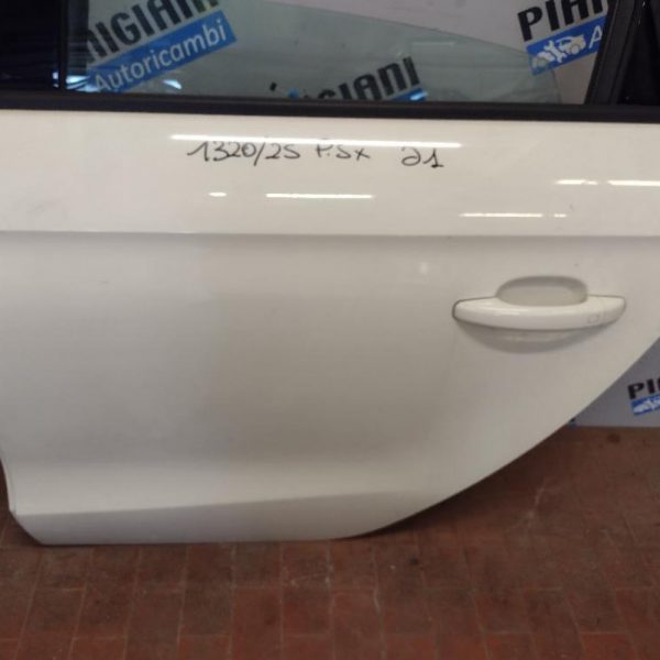 Porta Posteriore Sinistra Audi A1 2010 – 2014