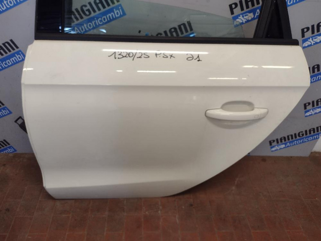 Porta Posteriore Sinistra Audi A1 2010 – 2014