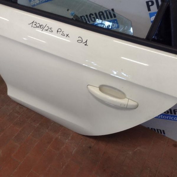 Porta Posteriore Sinistra Audi A1 2010 – 2014