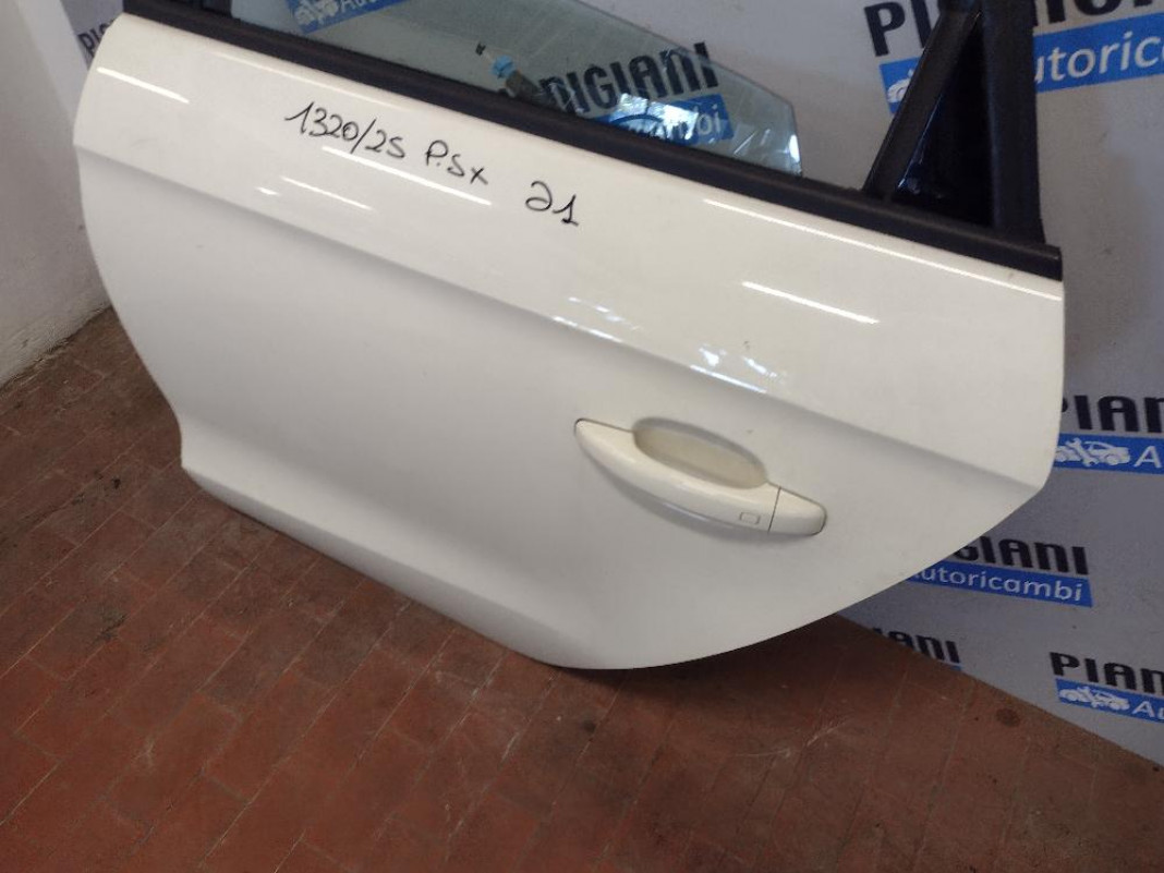 Porta Posteriore Sinistra Audi A1 2010 – 2014