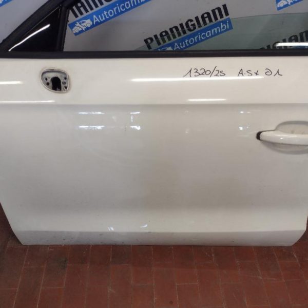 Porta Anteriore Sinistra Audi A1 2010 – 2014