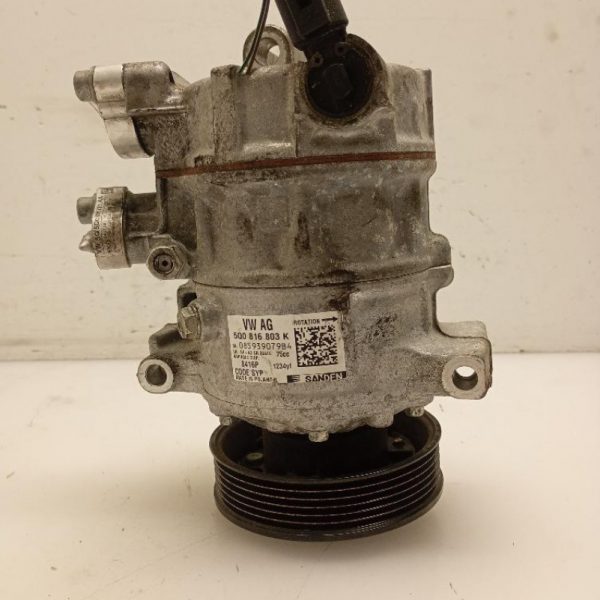Compressore A/C Volkswagen Golf VII 1.5 B/M 96 KW DHF 2005