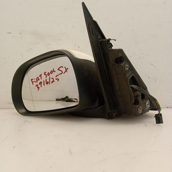 Specchietto / Retrovisore Esterno Sinistro Fiat 500L 2012 – 2020