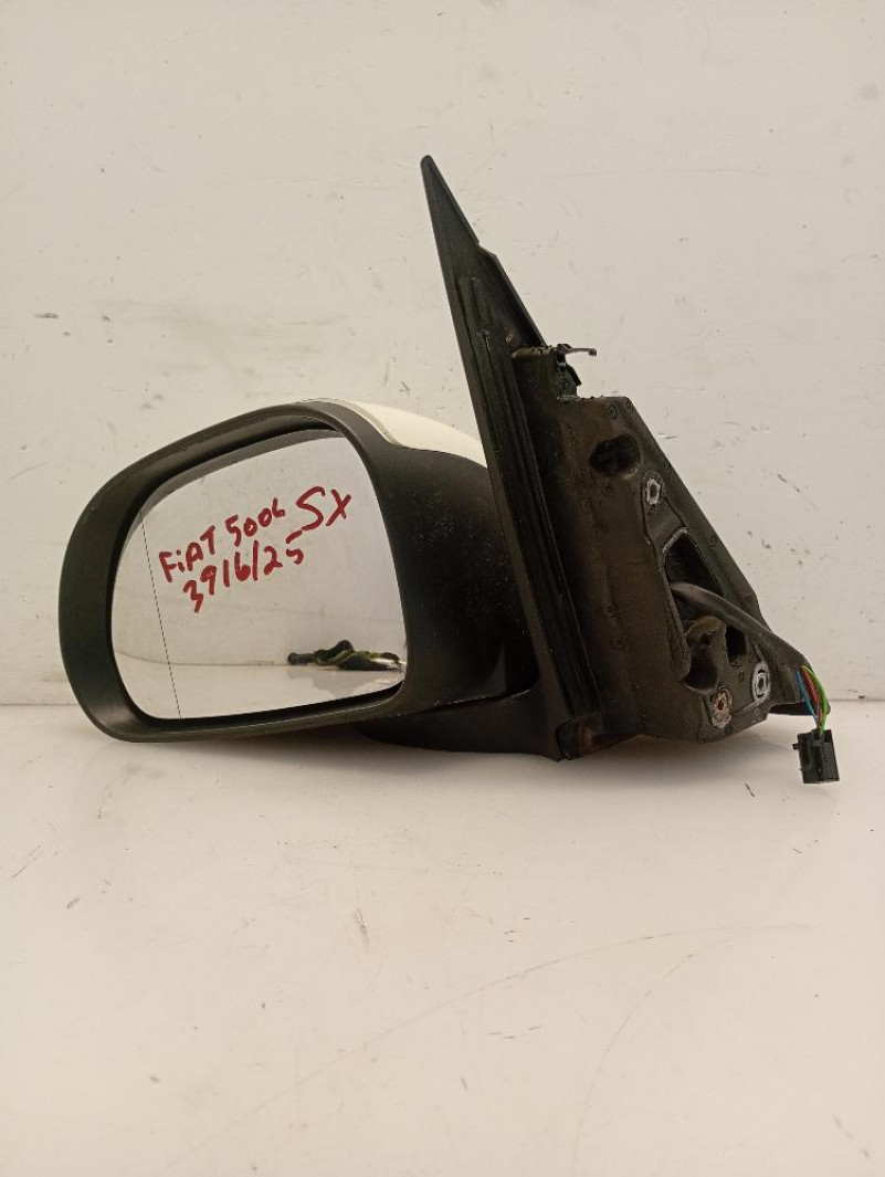 Specchietto / Retrovisore Esterno Sinistro Fiat 500L 2012 – 2020
